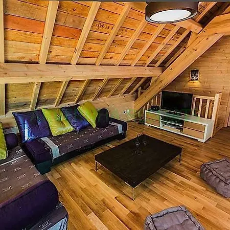 Hébergement de vacances Le Petit Nid Zen Chambon-sur-Lac